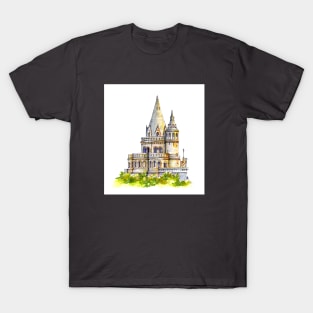 Budapest T-Shirt